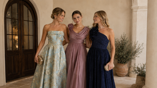 Mother of the bride dresses